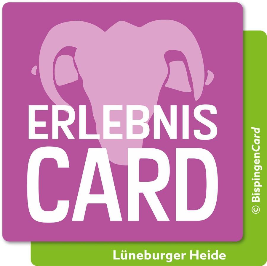 Ferienwohnungen Eichenhof Schneverdingen Exterior foto