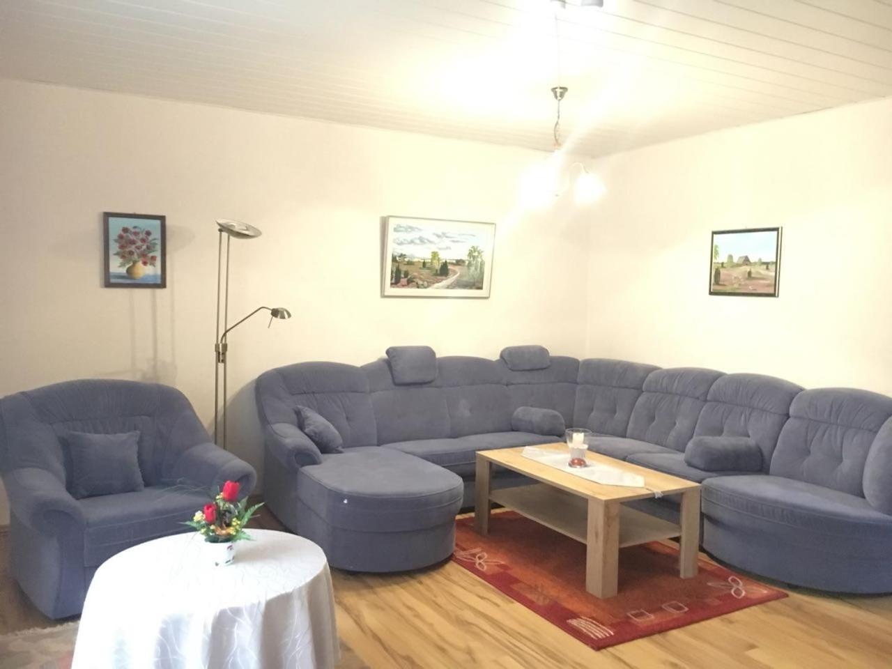 Ferienwohnungen Eichenhof Schneverdingen Exterior foto