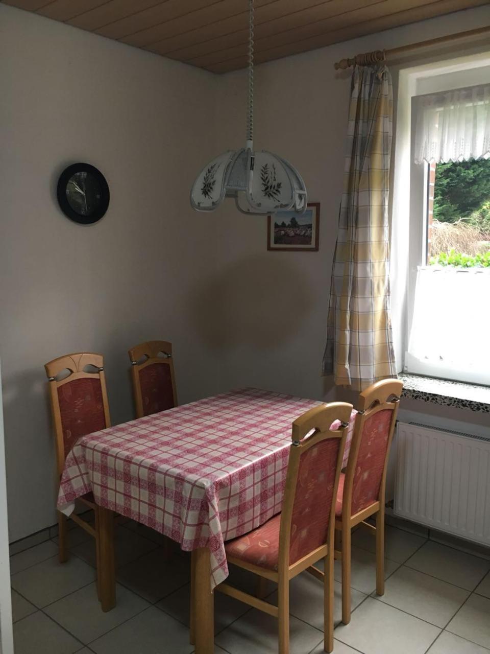 Ferienwohnungen Eichenhof Schneverdingen Exterior foto