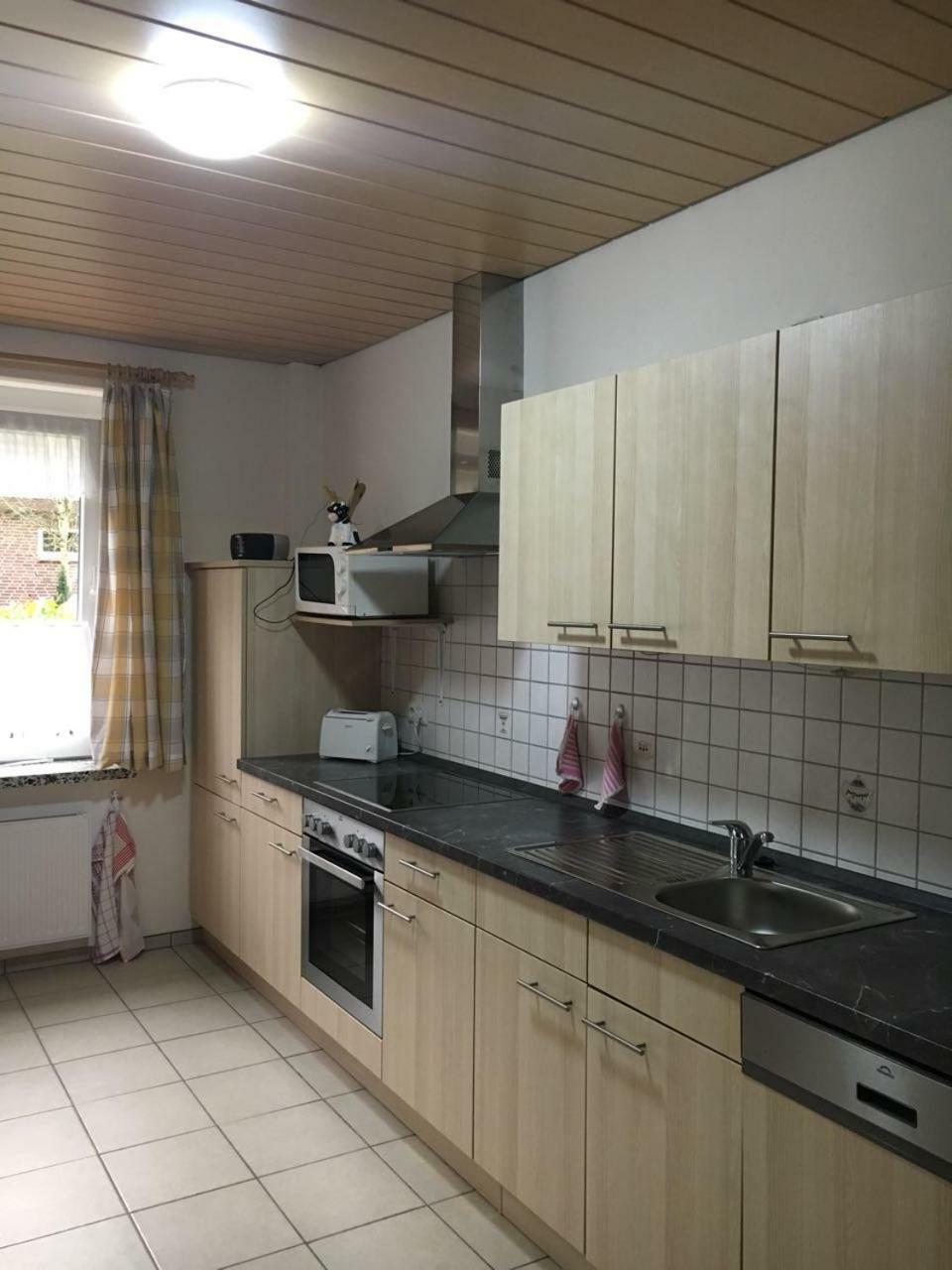 Ferienwohnungen Eichenhof Schneverdingen Exterior foto